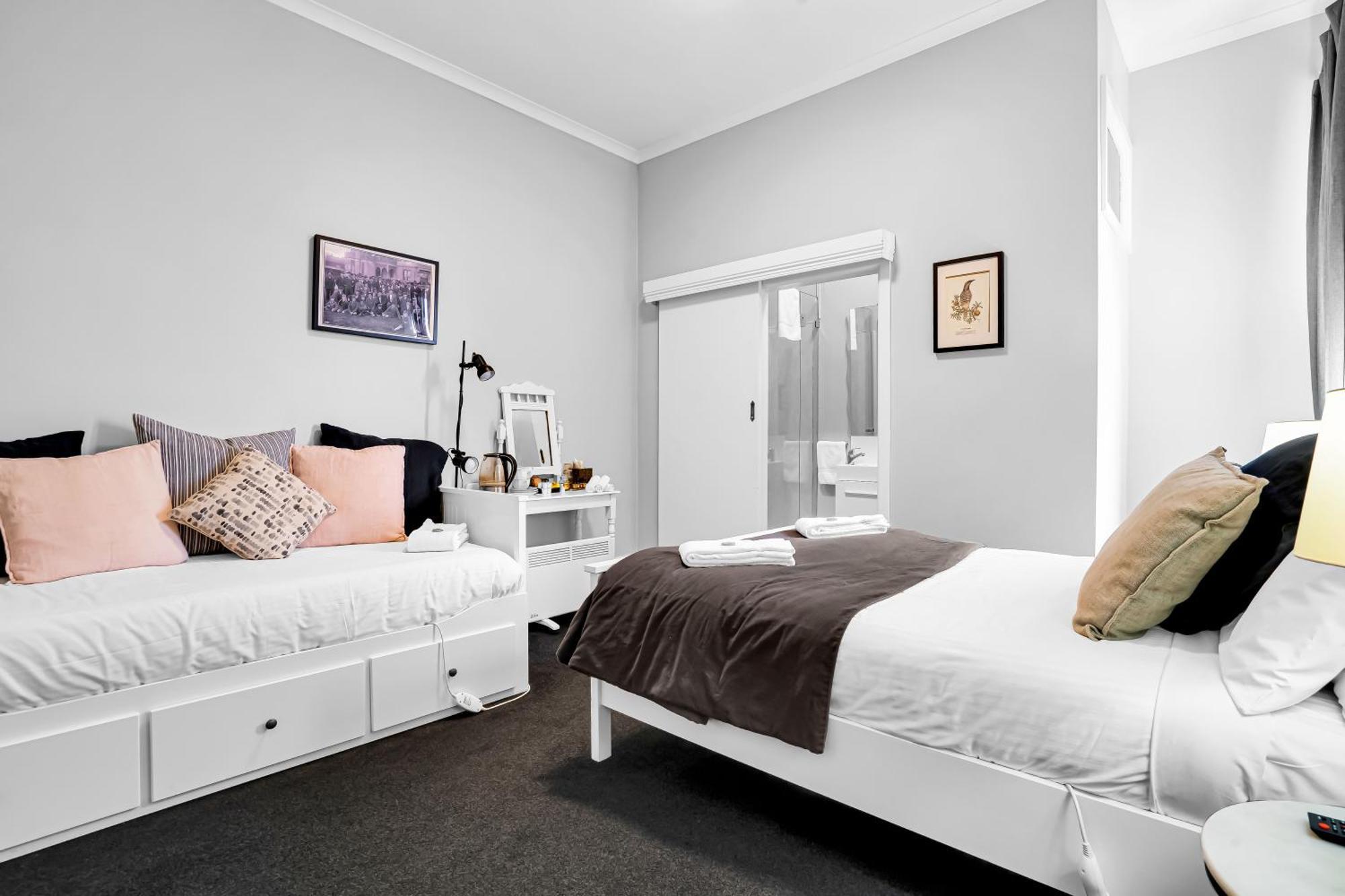 Bischoff Hotel Waratah Εξωτερικό φωτογραφία
