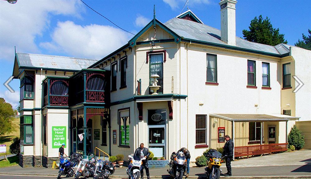 Bischoff Hotel Waratah Εξωτερικό φωτογραφία