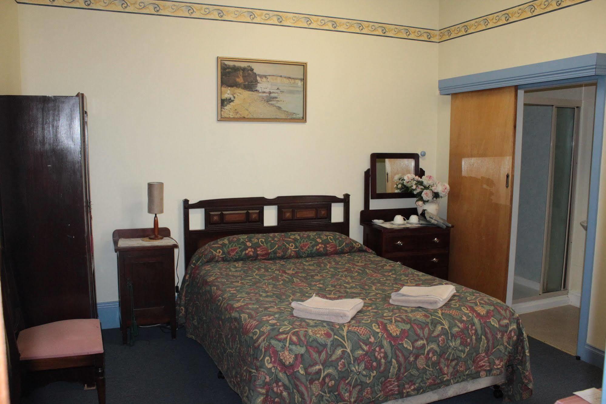 Bischoff Hotel Waratah Εξωτερικό φωτογραφία